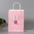 Packaging Recyclable Bags Kraft Paper Gift
